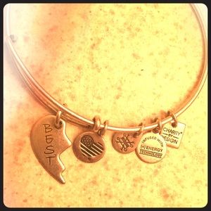 Alex and ani bracelet